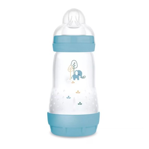 MAM 851155 Butelka antykolkowa Perfect Start Planet Love 260ml boy MAM 851155 Butelka antykolkowa Perfect Start Planet Love 260ml boy