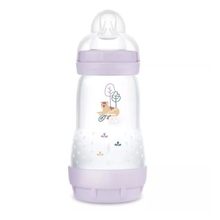 MAM 851162 Butelka antykolkowa Perfect Start Planet Love 260ml girl