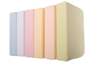 MARINI 012 Prześcieradło frotte 120x60