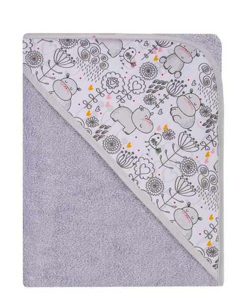 MARINI 051 Okrycie kąpelowe MAX II 100x100