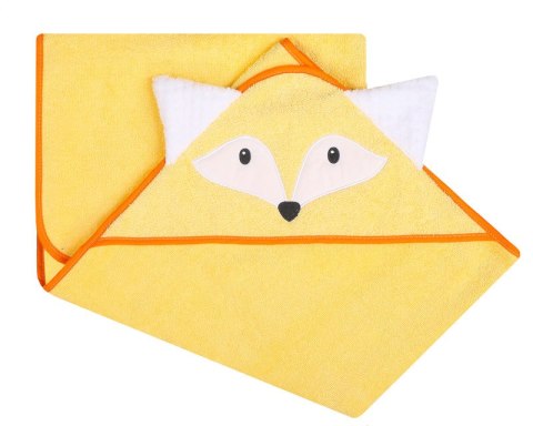 MARINI 325 Okrycie kąpielowe ANIMALS frotte 100x100