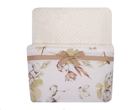 MARINI 665 Pled SOFT bawełna druk MAX 75X90 MARINI 665 Pled SOFT bawełna druk MAX 75X90