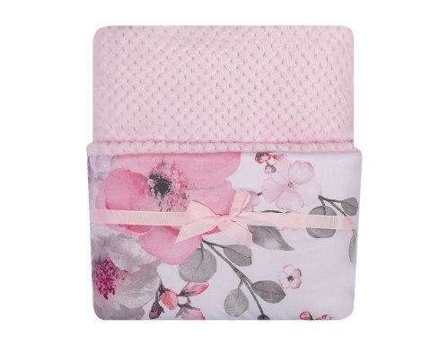 MARINI 665 Pled SOFT bawełna druk MAX 75X90 MARINI 665 Pled SOFT bawełna druk MAX 75X90