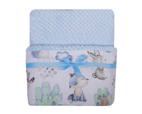 MARINI 665 Pled SOFT bawełna druk MAX 75X90 MARINI 665 Pled SOFT bawełna druk MAX 75X90