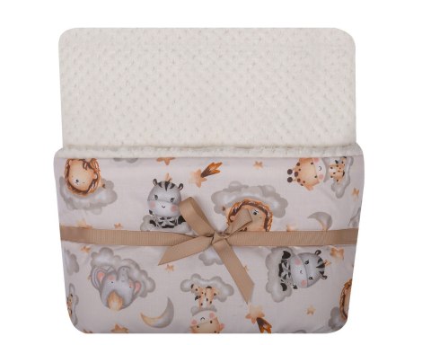 MARINI 665 Pled SOFT bawełna druk MAX 75X90 MARINI 665 Pled SOFT bawełna druk MAX 75X90