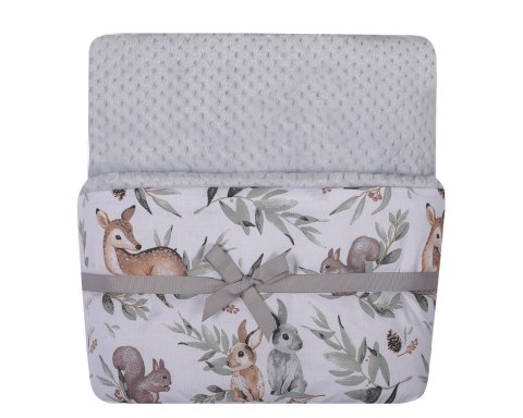 MARINI 665 Pled SOFT bawełna druk MAX 75X90 MARINI 665 Pled SOFT bawełna druk MAX 75X90
