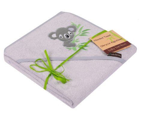 MARINI 727 Okrycie kąpielowe haft 100x100 BABY BAMBOO MARINI 727 Okrycie kąpielowe haft 100x100 BABY BAMBOO