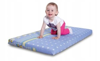 MARINI Materac piankowy 120x60x6