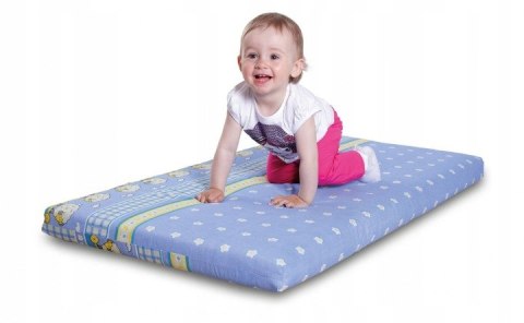 MARINI Materac piankowy 120x60x6 MARINI Materac piankowy 120x60x6