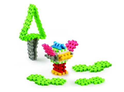 MARIOINEX 902110 Klocki waffle mini 35 szt. MARIOINEX 902110 Klocki waffle mini 35 szt.