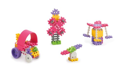MARIOINEX 902813 Klocki waffle mini 70 szt. Konstruktor (dziewczynka) MARIOINEX 902813 Klocki waffle mini 70 szt. Konstruktor (dziewczynka)