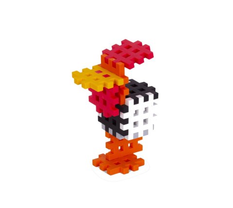 MARIOINEX 903698 Klocki waffle midi 22 el. MARIOINEX 903698 Klocki waffle midi 22 el.
