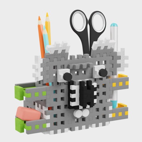 MARIOINEX 905739 Mini waffle - przybornik Koala 70 el. MARIOINEX 905739 Mini waffle - przybornik Koala 70 el.