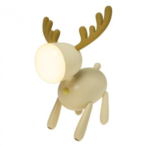 MARY'S MW20536 Lampka nocna led Jelonek beżowy MARY'S MW20536 Lampka nocna led Jelonek beżowy