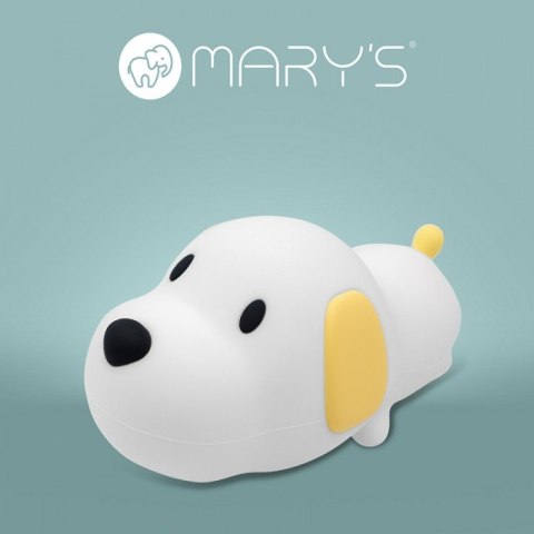 MARY'S MW20539 Lampka nocna led Piesek MARY'S MW20539 Lampka nocna led Piesek