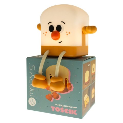 MARY'S MW20540 Lampka nocna led Tościk MARY'S MW20540 Lampka nocna led Tościk