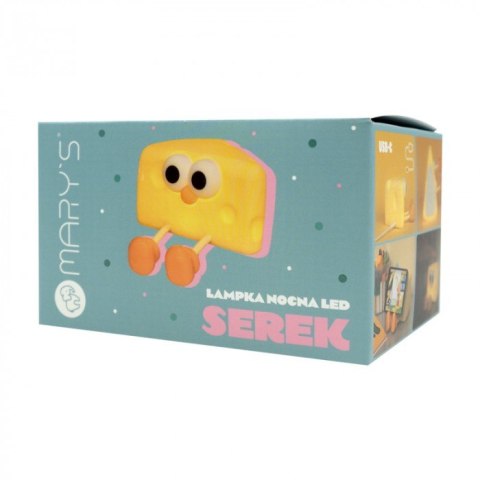 MARY'S MW20544 Lampka nocna led Serek MARY'S MW20544 Lampka nocna led Serek