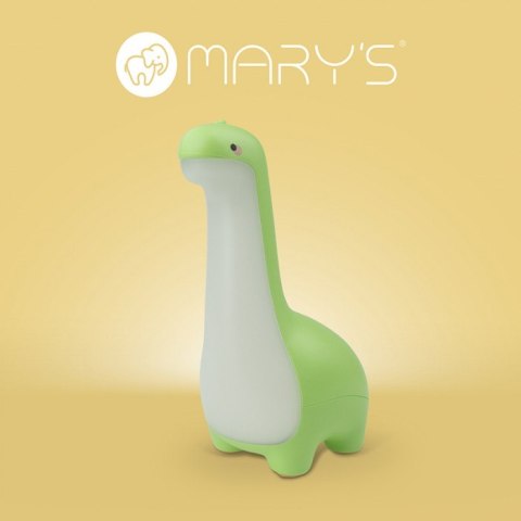 MARY'S MW20724 Lampka nocna led Dinozaur MARY'S MW20724 Lampka nocna led Dinozaur