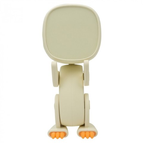 MARY'S MW61058 Budzik Robo Dino biały MARY'S MW61058 Budzik Robo Dino biały