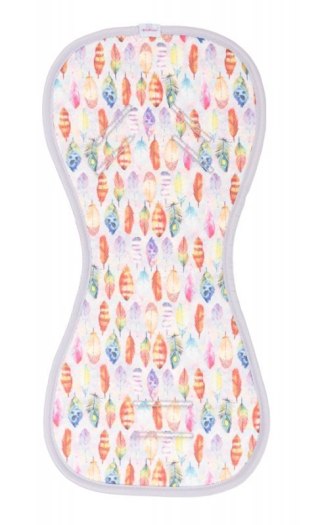 MATEX Nakładka redukująca nacisk PADDI'X 0-13 & 18-36 kg [TB0344_P3] piórka