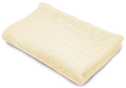 MATEX Pled dziecięcy z akrylu 75x100 [TB0135_02]-ekri*