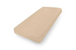 MATEX Prześcieradło JERSEY z gumką 70x140 [TB0028_16]