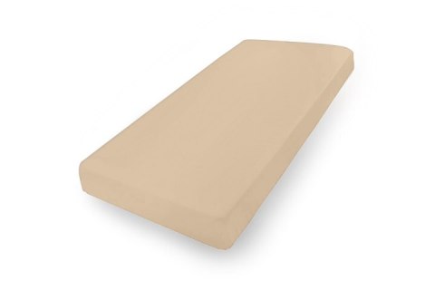MATEX Prześcieradło JERSEY z gumką 70x140 [TB0028_16]