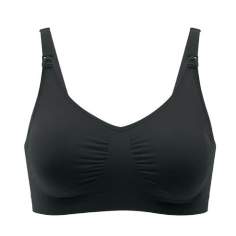 MEDELA 101038692 Biustonosz ciążowy i do karmienia S czarny MEDELA 101038692 Biustonosz ciążowy i do karmienia S czarny