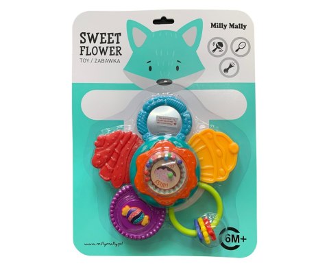 MILLY MALLY 0884 Zabawka Kwiatek MILLY MALLY 0884 Zabawka Kwiatek