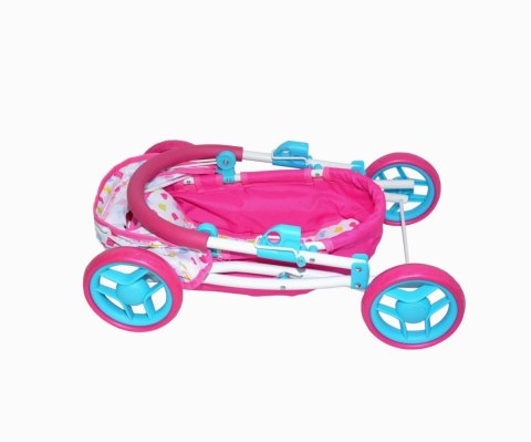 MILLY MALLY 2717 Wózek dla lalek Dori Candy MILLY MALLY 2717 Wózek dla lalek Dori Candy