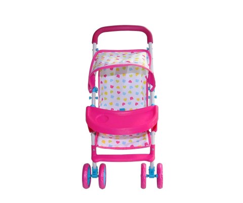 MILLY MALLY 2725 Wózek dla lalek Kate Candy MILLY MALLY 2725 Wózek dla lalek Kate Candy