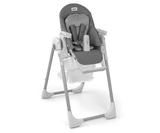 MILLY MALLY 3765 Krzesełko do karmienia Bueno Grey