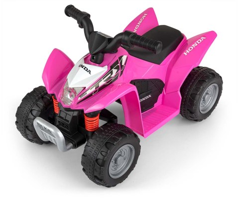 MILLY MALLY 4479 Pojazd na akumulator Quad HONDA ATV Pink MILLY MALLY 4479 Pojazd na akumulator Quad HONDA ATV Pink