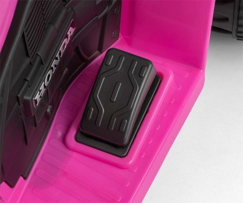 MILLY MALLY 4479 Pojazd na akumulator Quad HONDA ATV Pink MILLY MALLY 4479 Pojazd na akumulator Quad HONDA ATV Pink