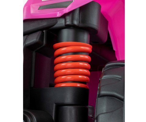 MILLY MALLY 4479 Pojazd na akumulator Quad HONDA ATV Pink MILLY MALLY 4479 Pojazd na akumulator Quad HONDA ATV Pink