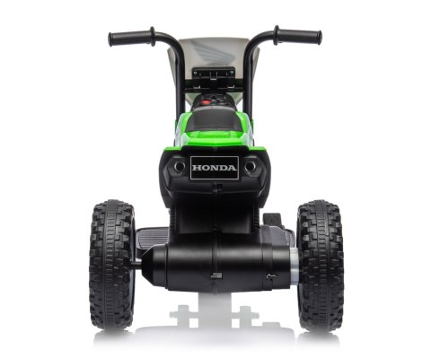 MILLY MALLY 5361 Pojazd na akumulator Motocykl HONDA CRF 450R Green MILLY MALLY 5361 Pojazd na akumulator Motocykl HONDA CRF 450R Green
