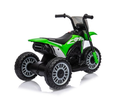 MILLY MALLY 5361 Pojazd na akumulator Motocykl HONDA CRF 450R Green MILLY MALLY 5361 Pojazd na akumulator Motocykl HONDA CRF 450R Green
