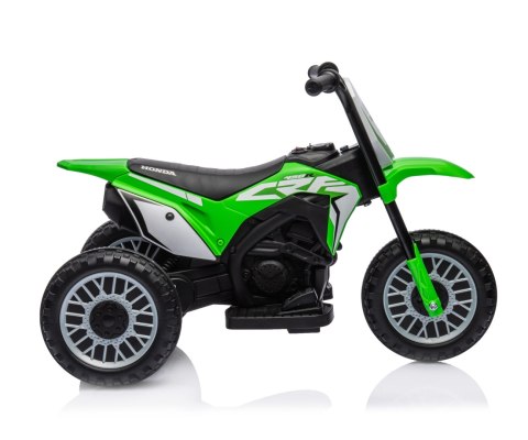 MILLY MALLY 5361 Pojazd na akumulator Motocykl HONDA CRF 450R Green MILLY MALLY 5361 Pojazd na akumulator Motocykl HONDA CRF 450R Green