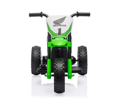 MILLY MALLY 5361 Pojazd na akumulator Motocykl HONDA CRF 450R Green MILLY MALLY 5361 Pojazd na akumulator Motocykl HONDA CRF 450R Green