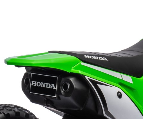 MILLY MALLY 5361 Pojazd na akumulator Motocykl HONDA CRF 450R Green MILLY MALLY 5361 Pojazd na akumulator Motocykl HONDA CRF 450R Green