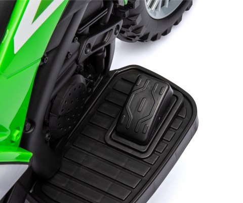 MILLY MALLY 5361 Pojazd na akumulator Motocykl HONDA CRF 450R Green MILLY MALLY 5361 Pojazd na akumulator Motocykl HONDA CRF 450R Green
