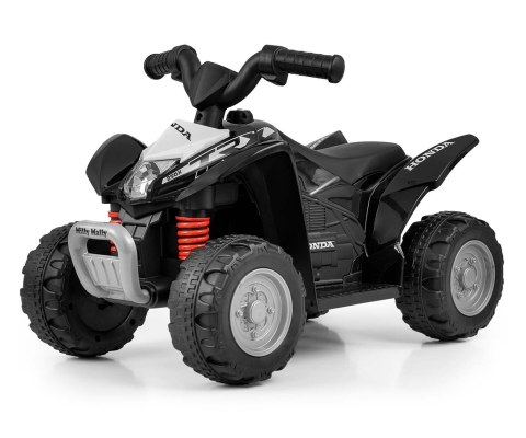 MILLY MALLY 5471 Pojazd na akumulator Quad HONDA ATV Black MILLY MALLY 5471 Pojazd na akumulator Quad HONDA ATV Black