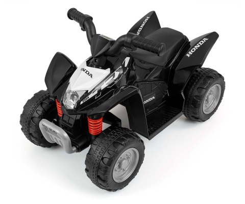 MILLY MALLY 5471 Pojazd na akumulator Quad HONDA ATV Black MILLY MALLY 5471 Pojazd na akumulator Quad HONDA ATV Black