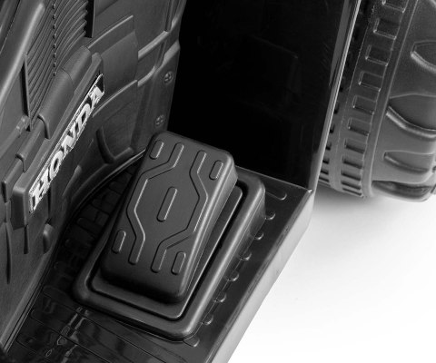 MILLY MALLY 5471 Pojazd na akumulator Quad HONDA ATV Black MILLY MALLY 5471 Pojazd na akumulator Quad HONDA ATV Black