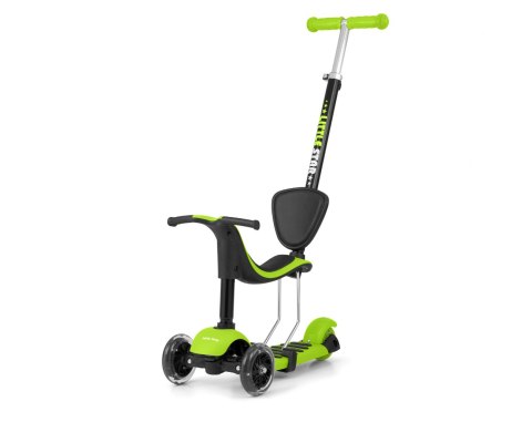 MILLY MALLY Hulajnoga SCOOTER Little Stars Green MILLY MALLY Hulajnoga SCOOTER Little Stars Green