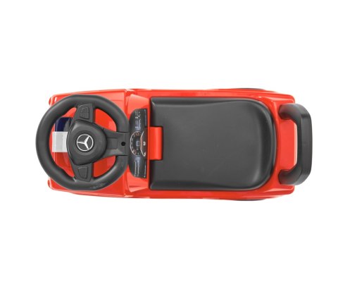 MILLY MALLY Pojazd Mercedes-Benz Actros Fire Truck Red MILLY MALLY Pojazd Mercedes-Benz Actros Fire Truck Red