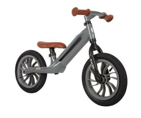 MILLY MALLY Qplay Rowerek biegowy Racer grey MILLY MALLY Qplay Rowerek biegowy Racer grey