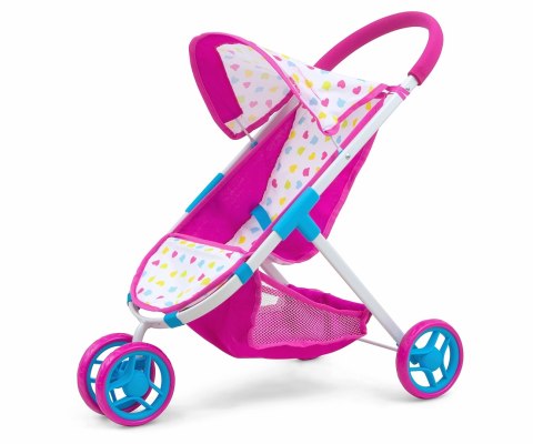 MILLY MALLY Wózek dla lalek Susie Candy MILLY MALLY Wózek dla lalek Susie Candy