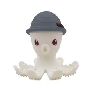 Mombella 8124 Gryzak zabawka Ośmiornica Grey