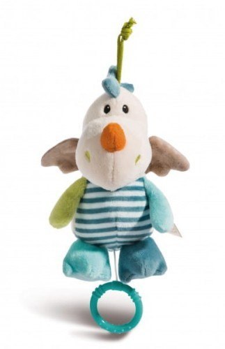NICI 43708 Zabawka z pozytywką Smok Dragilu 18cm. Schubert s PROMOCJA! NICI 43708 Zabawka z pozytywką Smok Dragilu 18cm. Schubert s PROMOCJA!